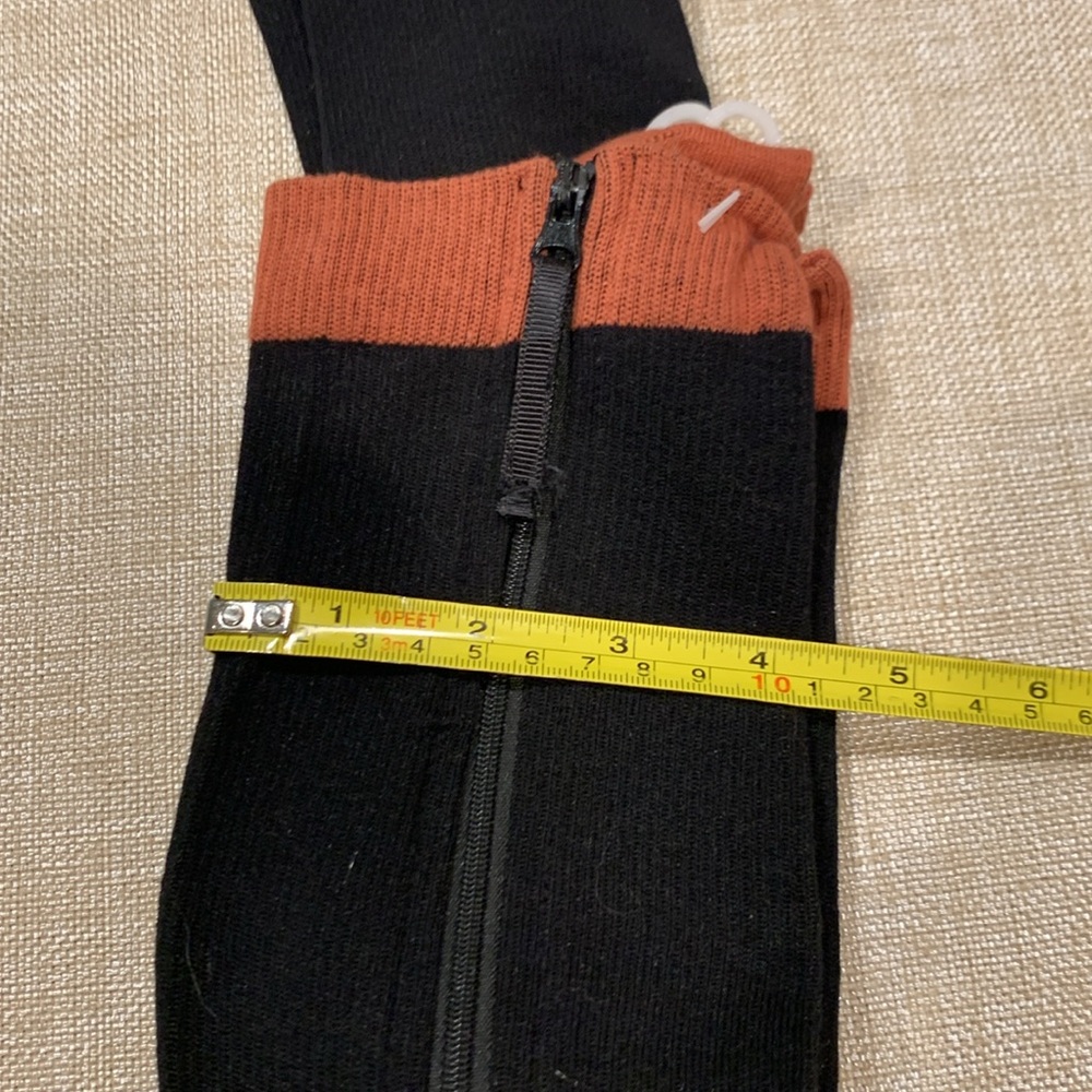 Compression Socks Open Toe - Picture 8 of 9